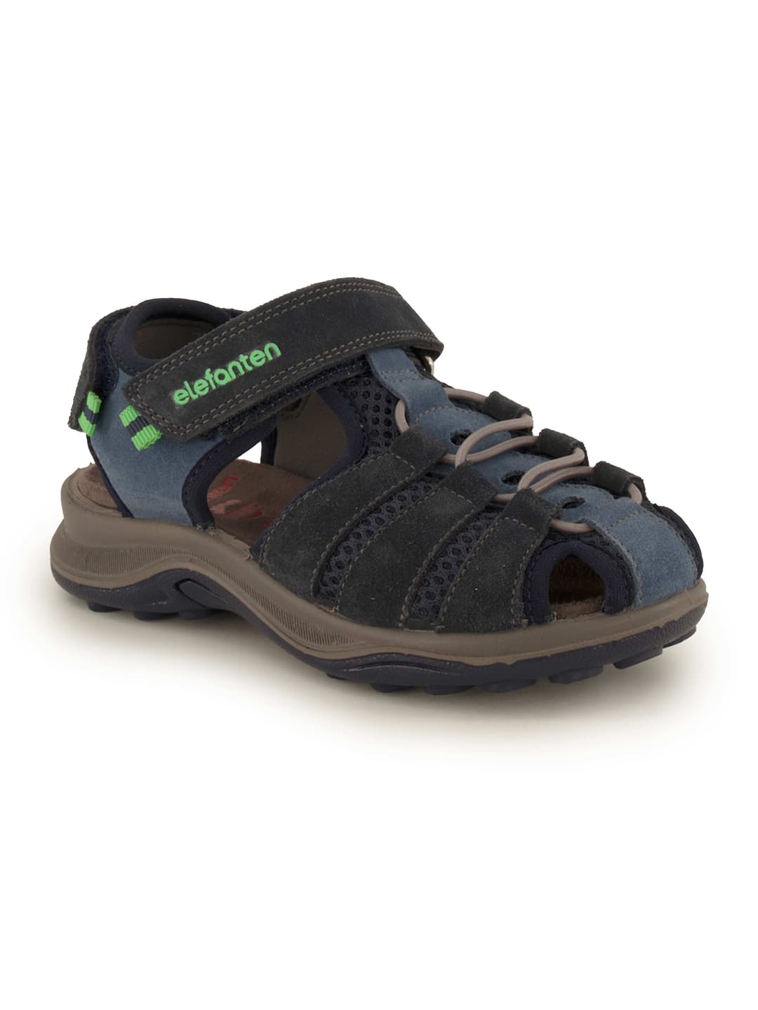 Elefanten Sandale, Kinder , Blau 28