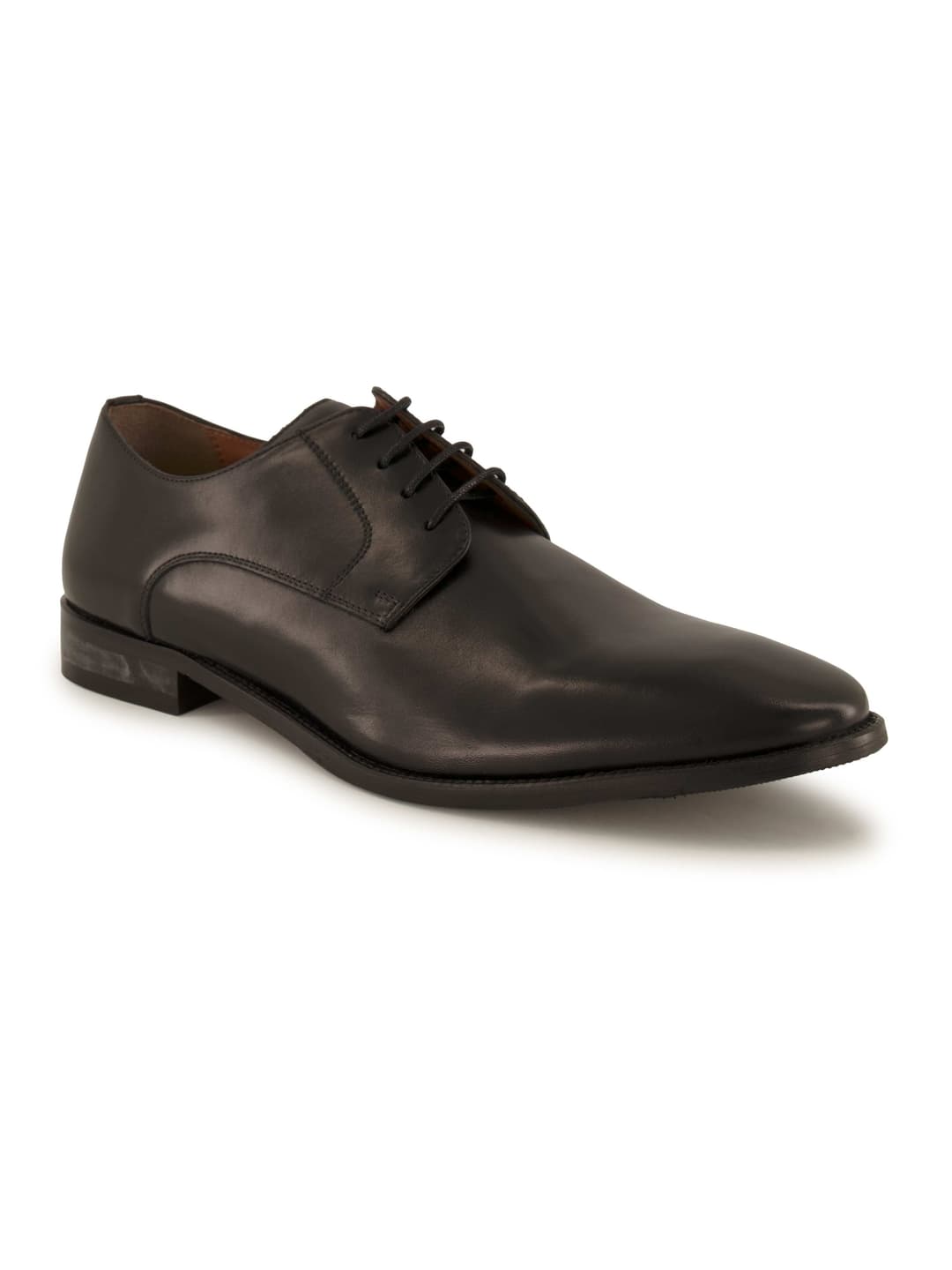Mathew & Son Businessschuh, Herren , Schwarz 42