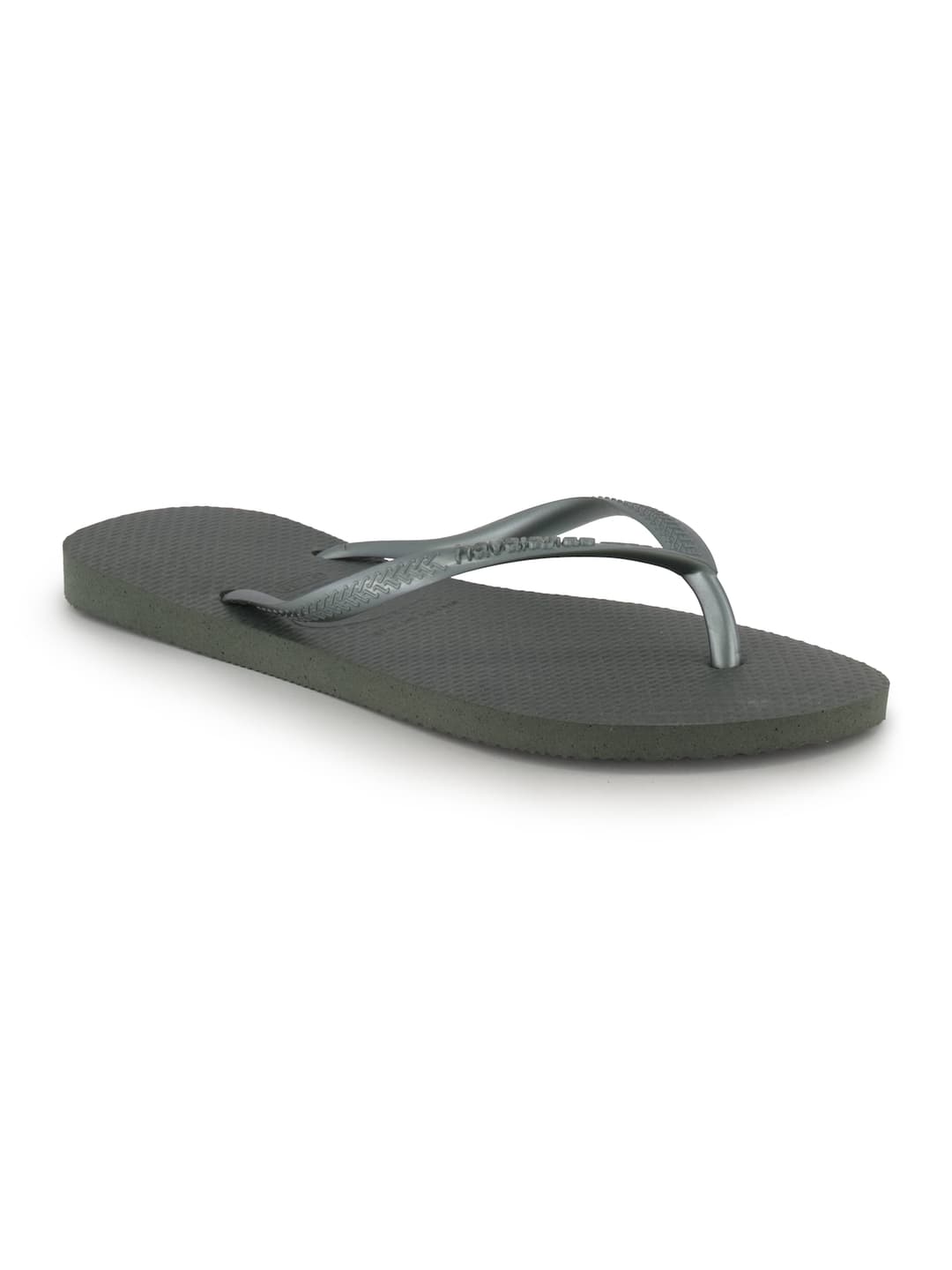 Havaianas Pantoletten-Zehentrenner, Damen , Grün 35/36