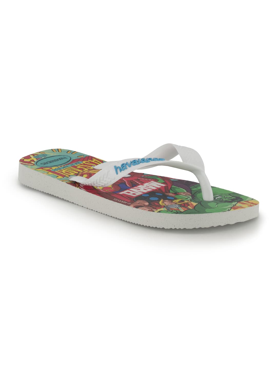 Havaianas Sandalen-Zehentrenner, Kinder , Blau 33/34
