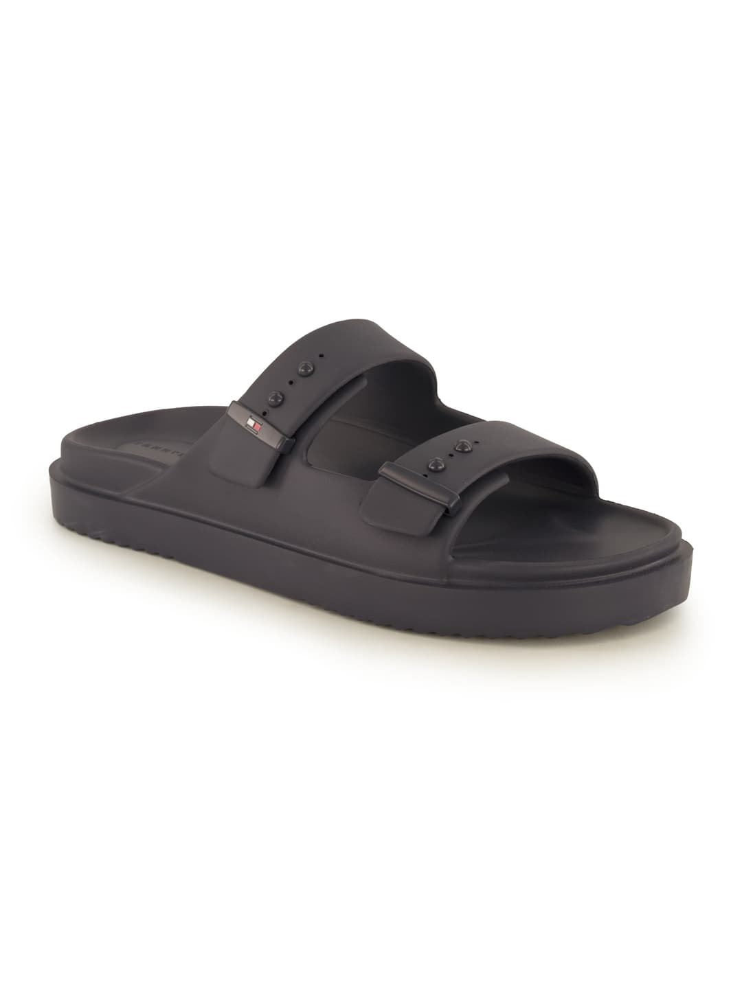 Tommy Hilfiger Slide, Herren , Blau 42