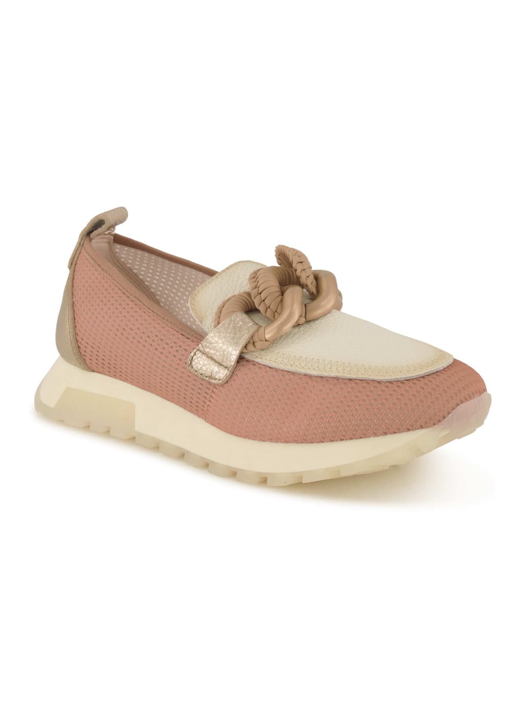 Hispanitas Loafer, Damen , Beige 39