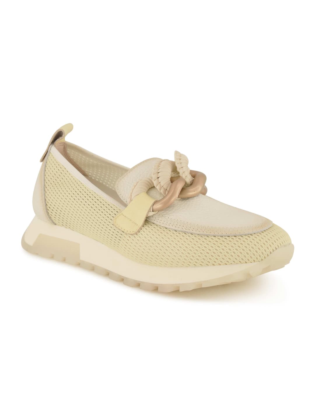 Hispanitas Loafer, Damen , Gelb 38