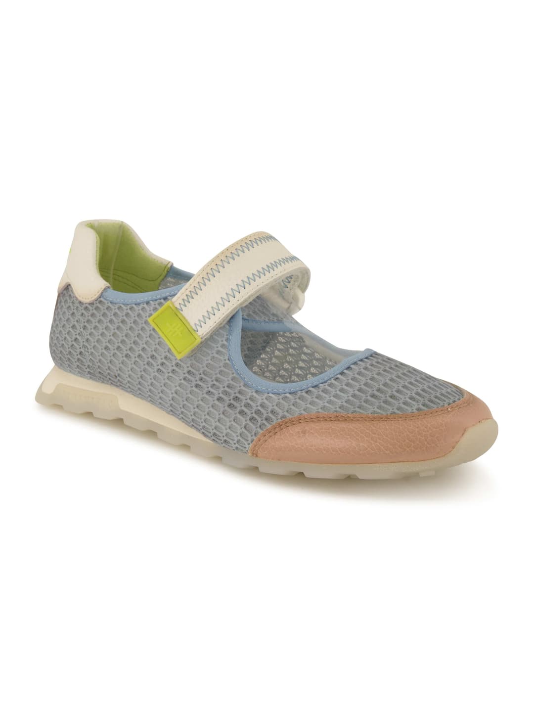 Hispanitas Halbschuh, Damen , Blau 38