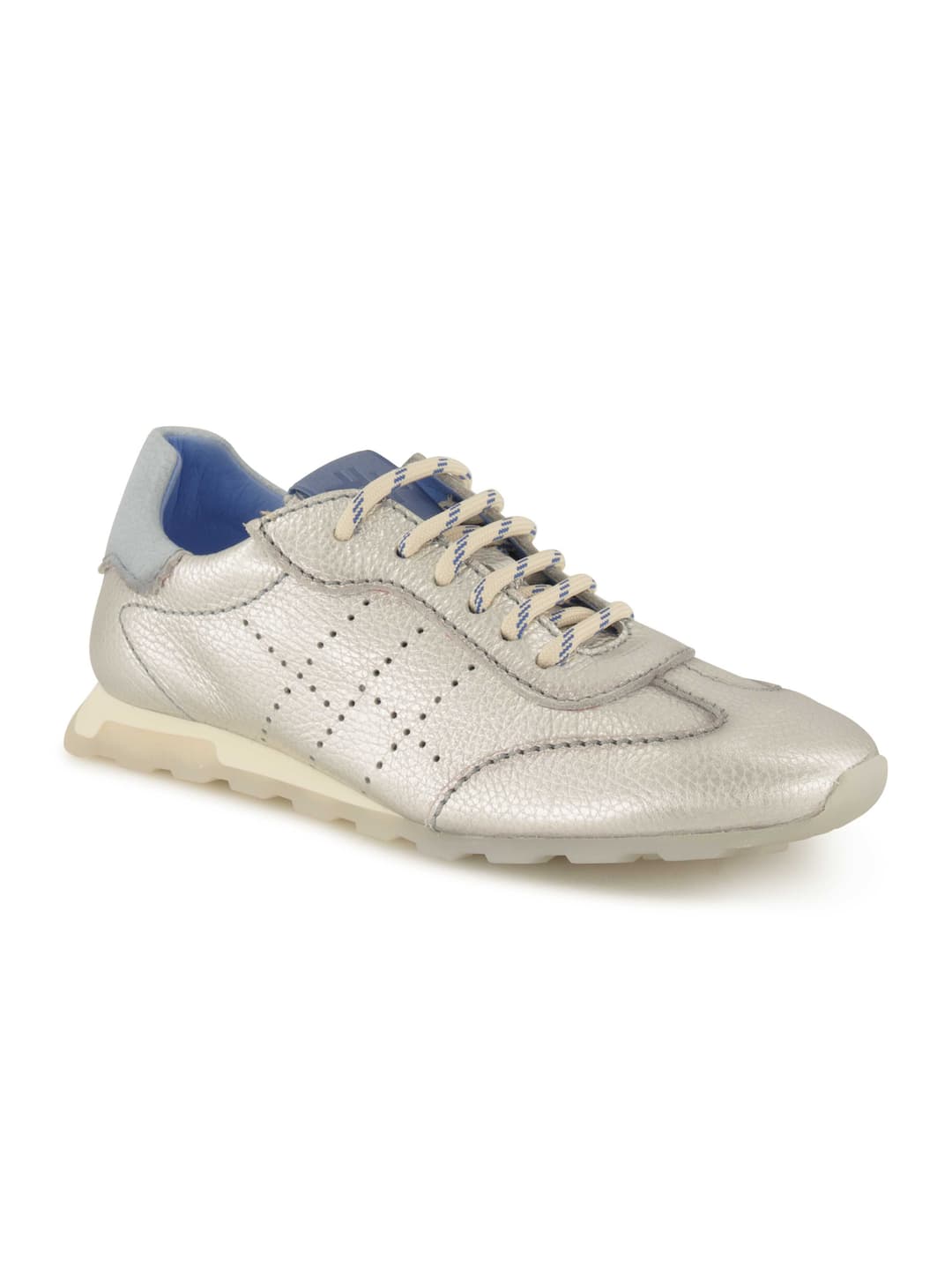 Hispanitas Sneaker, Damen , Silber 38