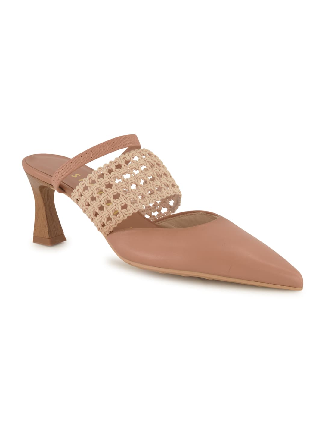Hispanitas Slingpumps, Damen , Braun 40