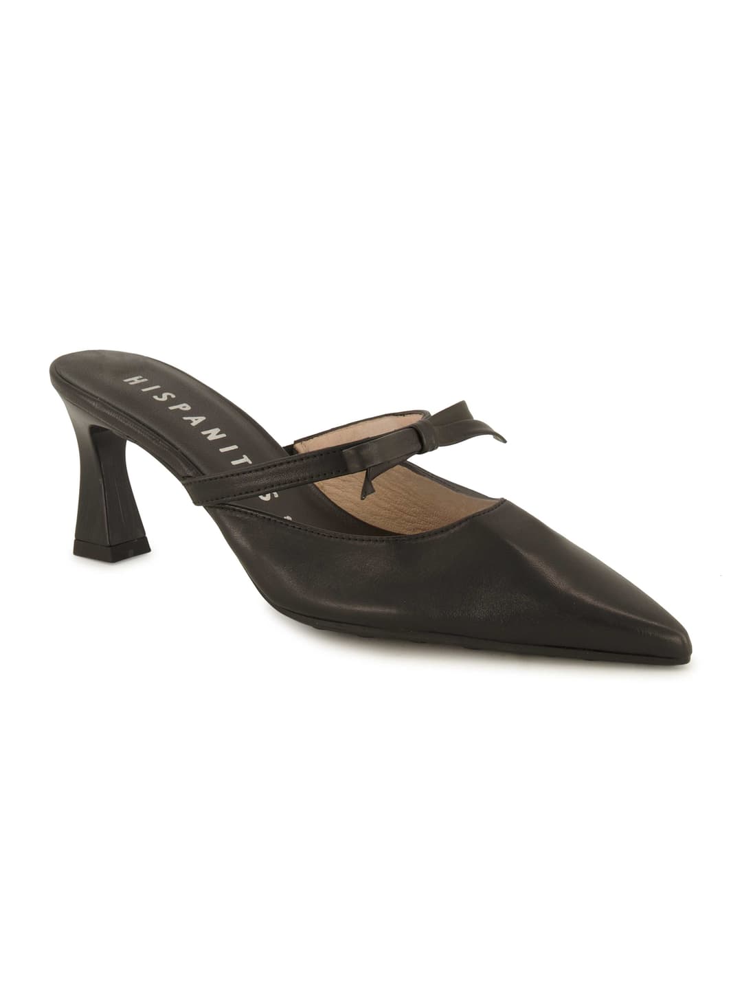 Hispanitas Slingpumps, Damen , Schwarz 39