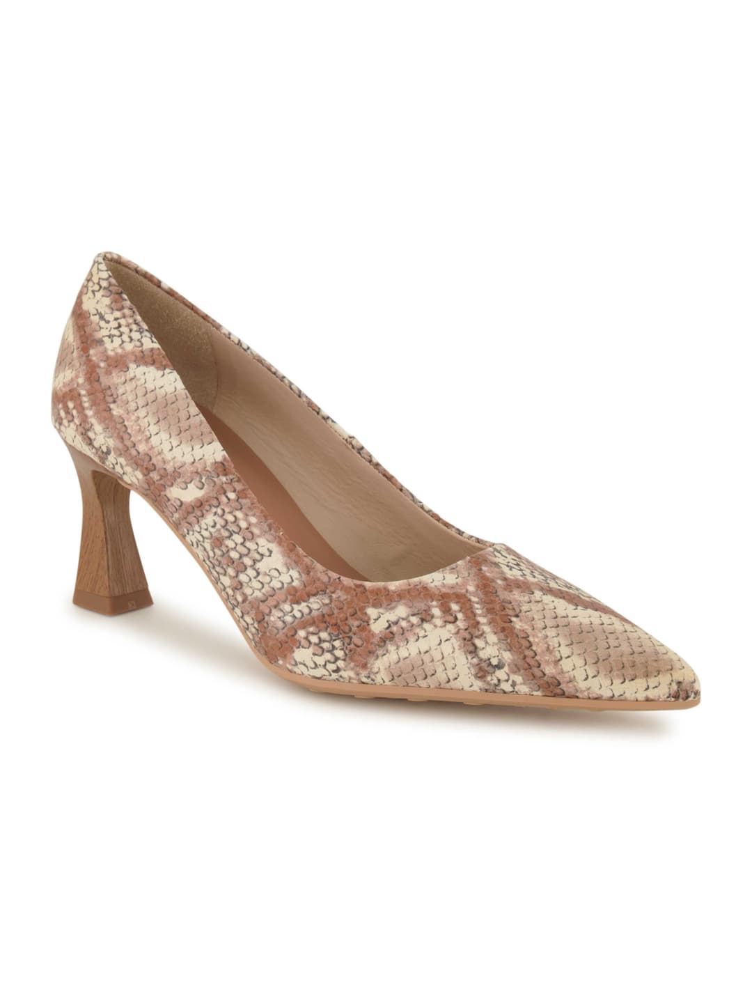Hispanitas Pumps, Damen , Creme 36