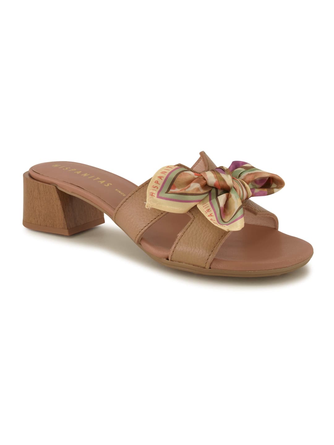 Hispanitas Mule, Damen , Braun 39