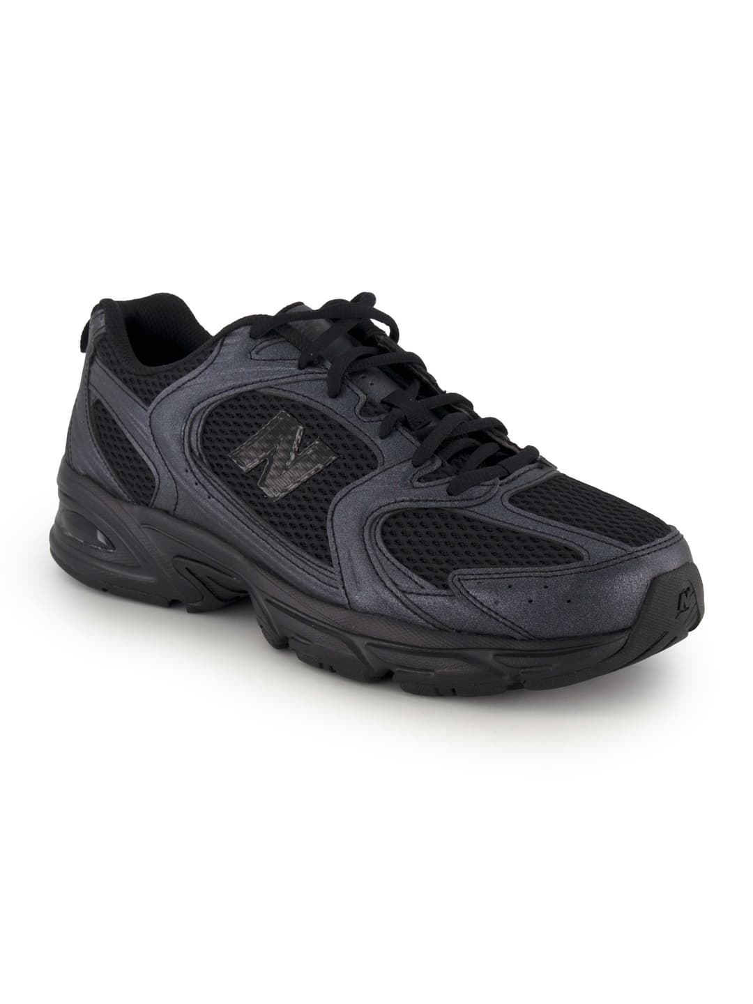 New Balance Sneaker, Herren , Schwarz 43