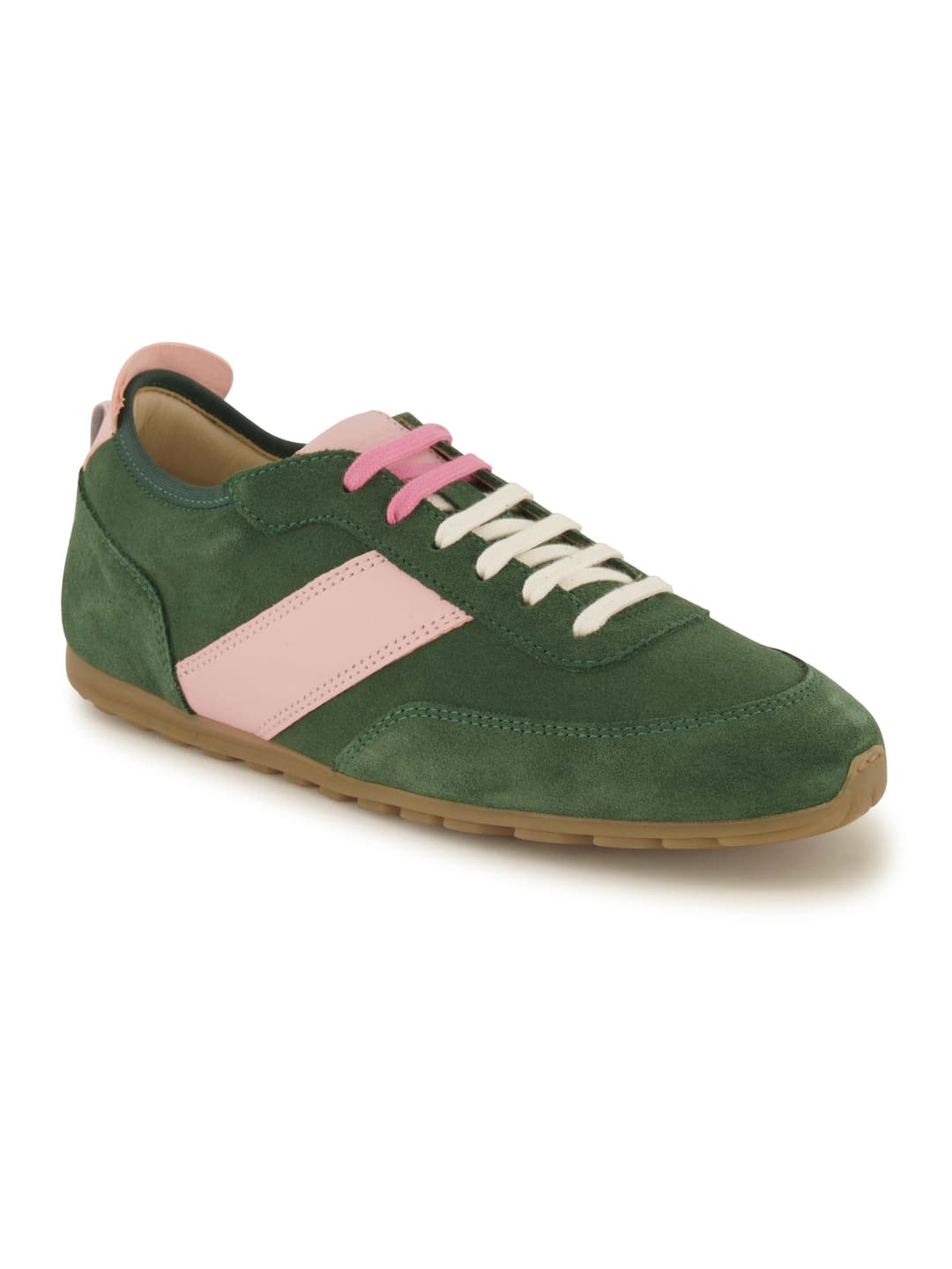 Studio Amo Sneaker, Damen , Grün 39