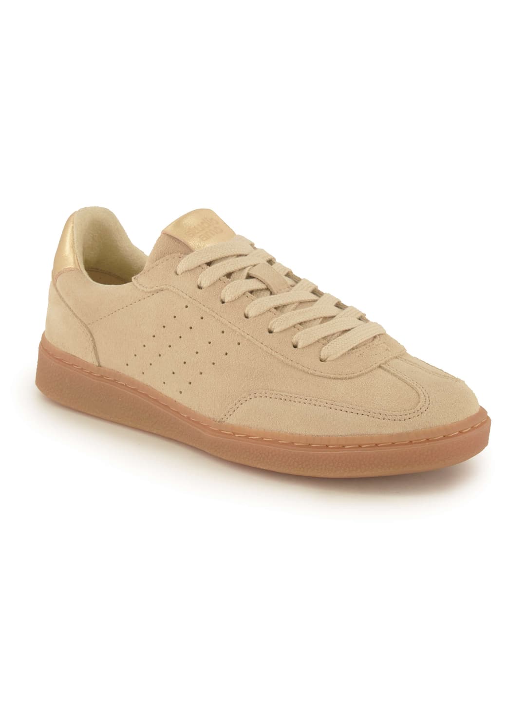 Studio Amo Sneaker, Damen , Beige 37
