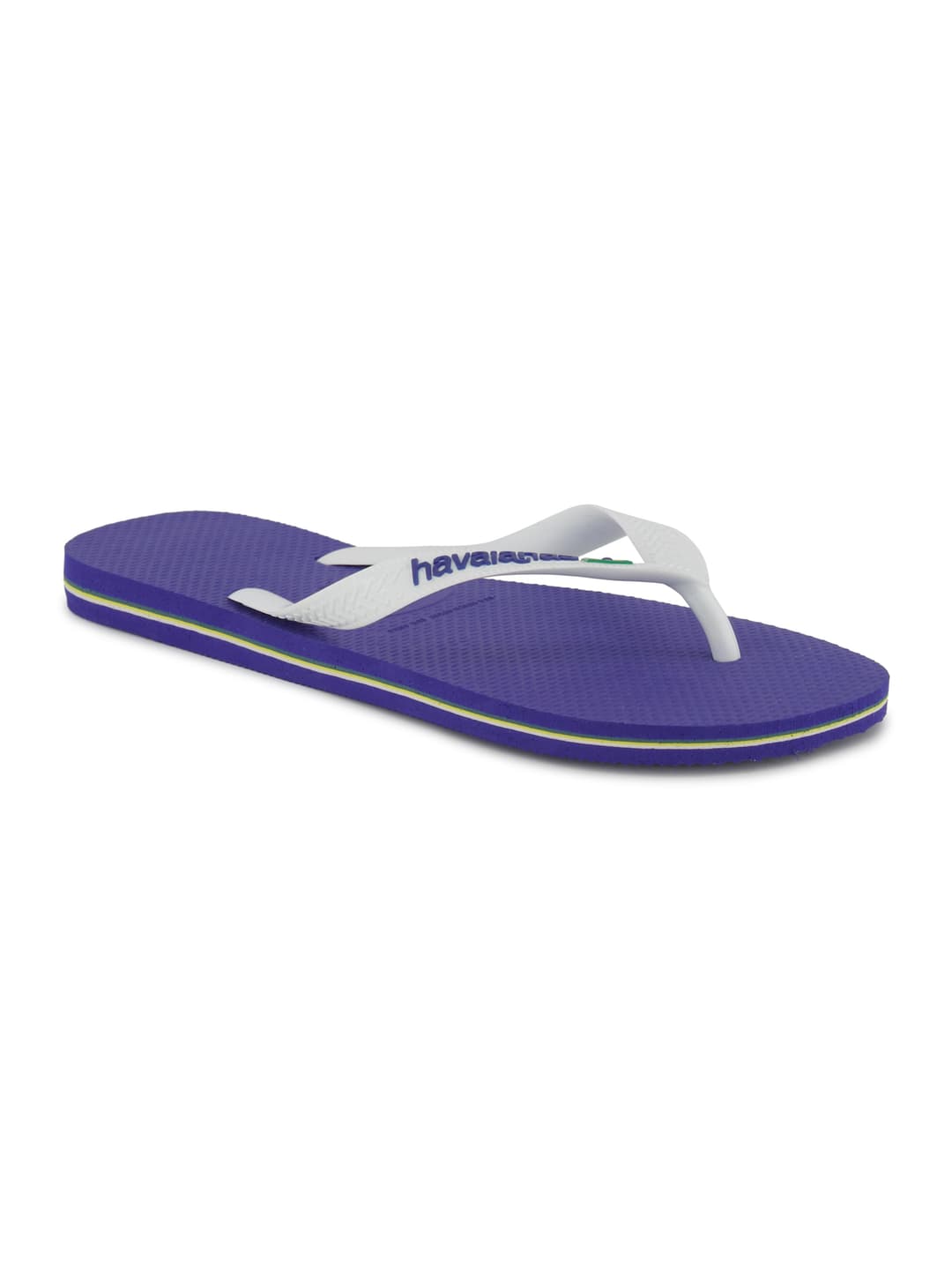 Havaianas Pantoletten-Zehentrenner, Herren , Blau 39/40