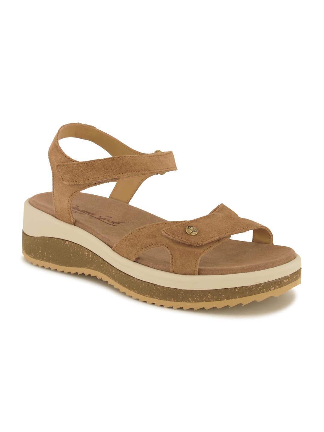 Panama Jack Sandalette, Damen , Braun 38
