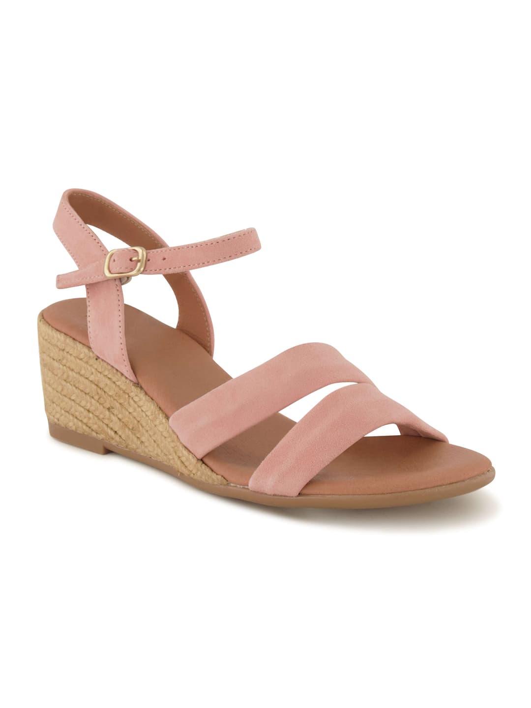 Varese Sandalette, Damen , Rosa 39