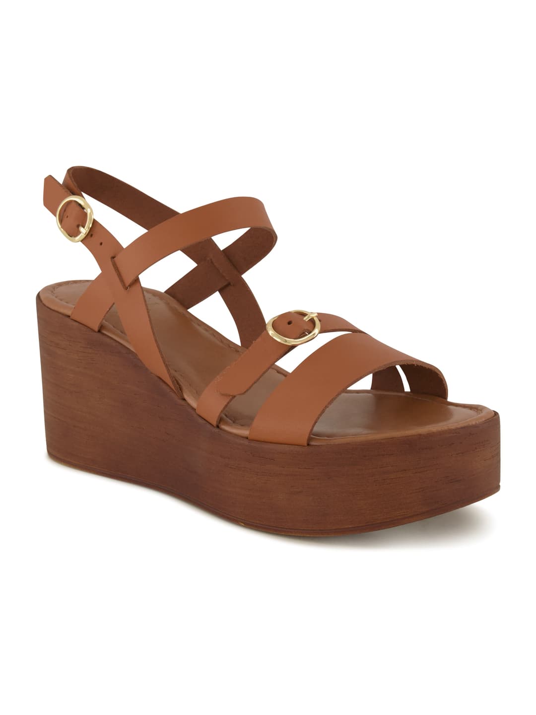 Varese Sandalette, Damen , Braun 39