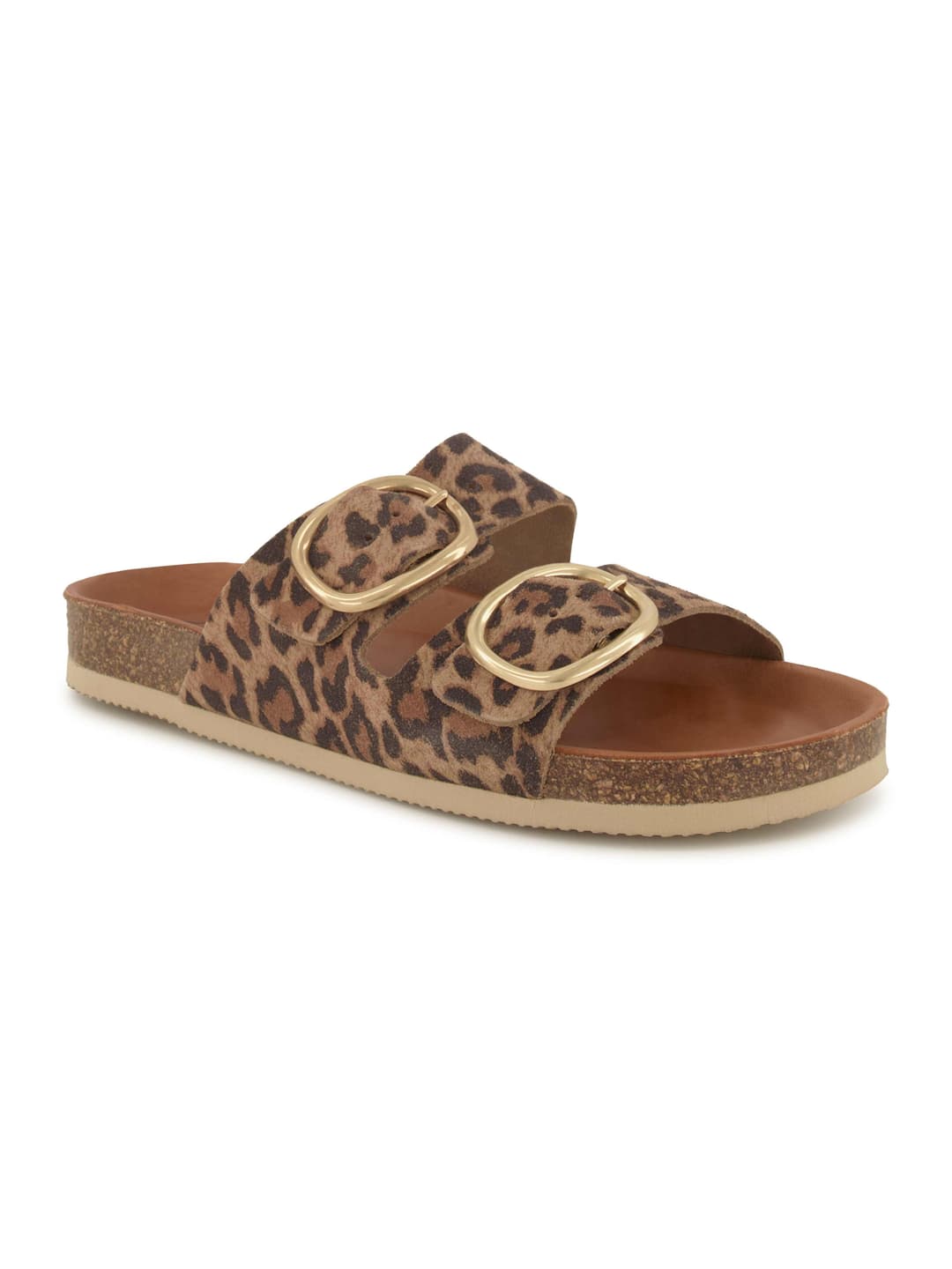 Varese Pantolette, Damen , Braun 38