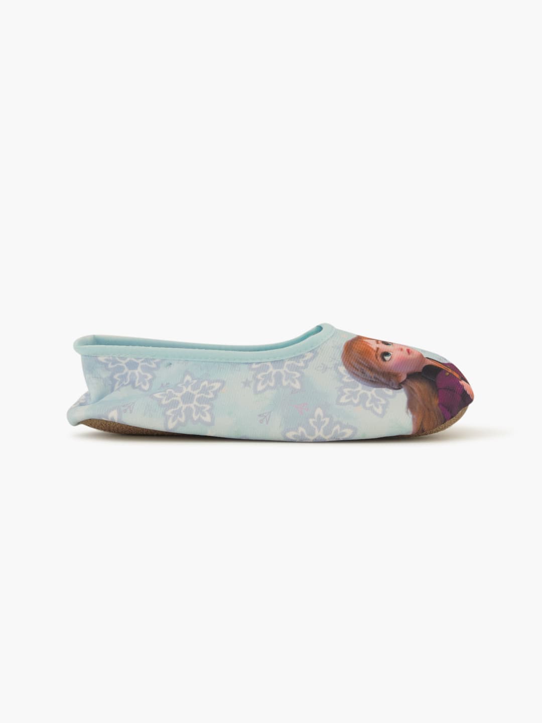 Frozen Gymnastikschuh, Kinder , Blau 26
