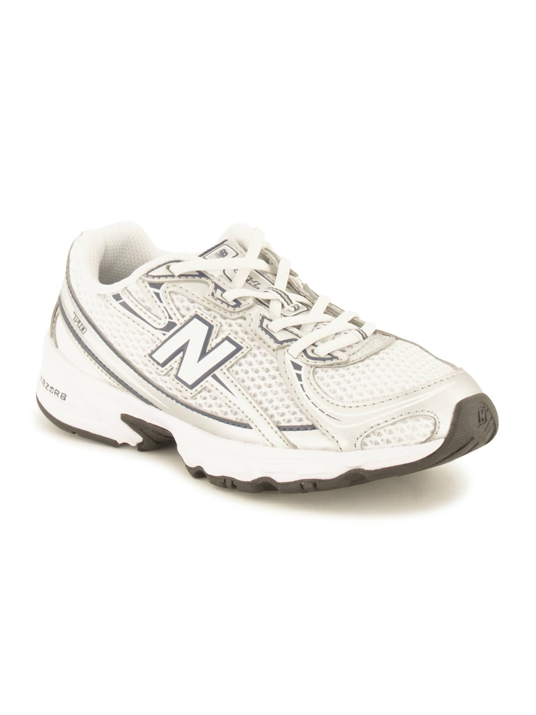 New Balance Sneaker, Kinder , Weiss 30