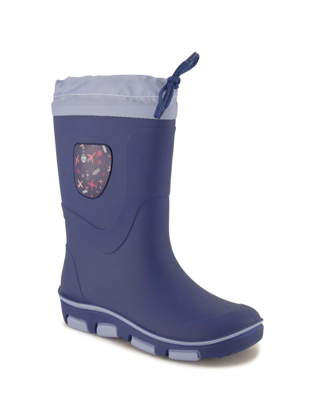 Ochsner Shoes Gummistiefel, Kinder , Blau 31