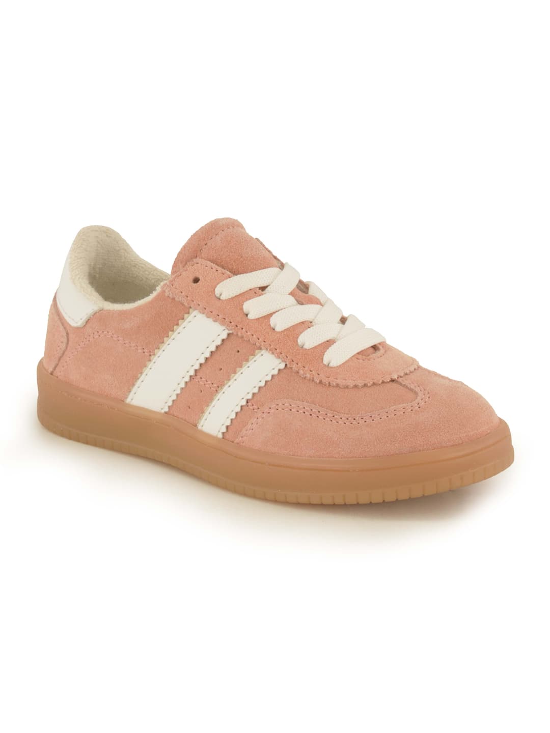 Varese Sneaker, Kinder , Orange 28