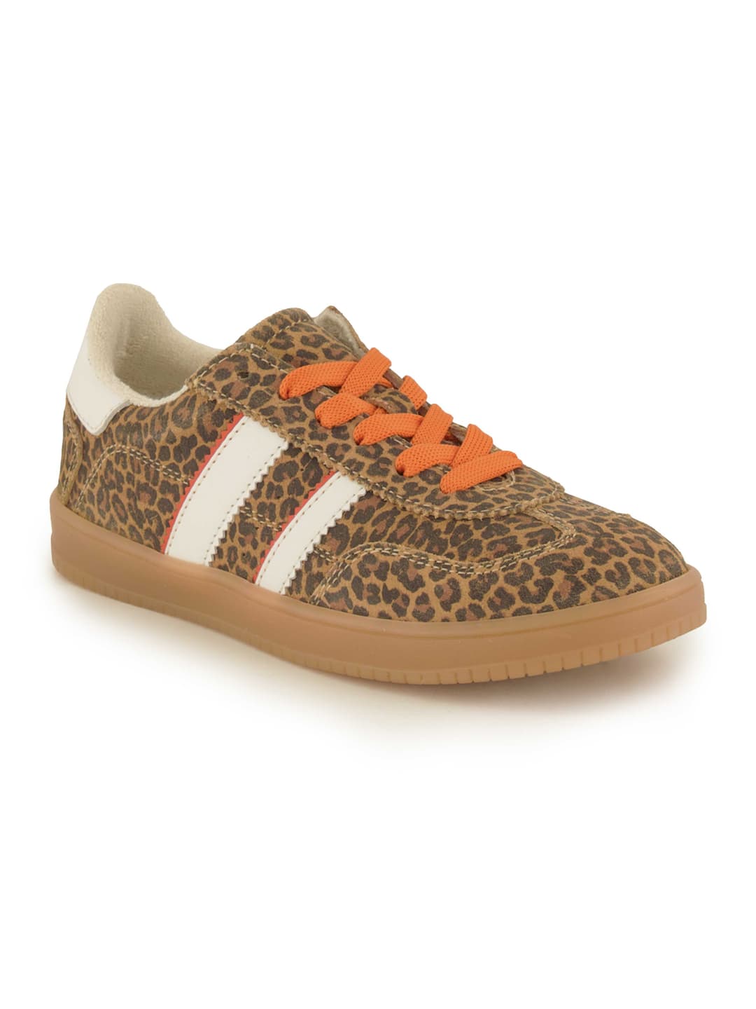 Varese Sneaker, Kinder , Braun 36