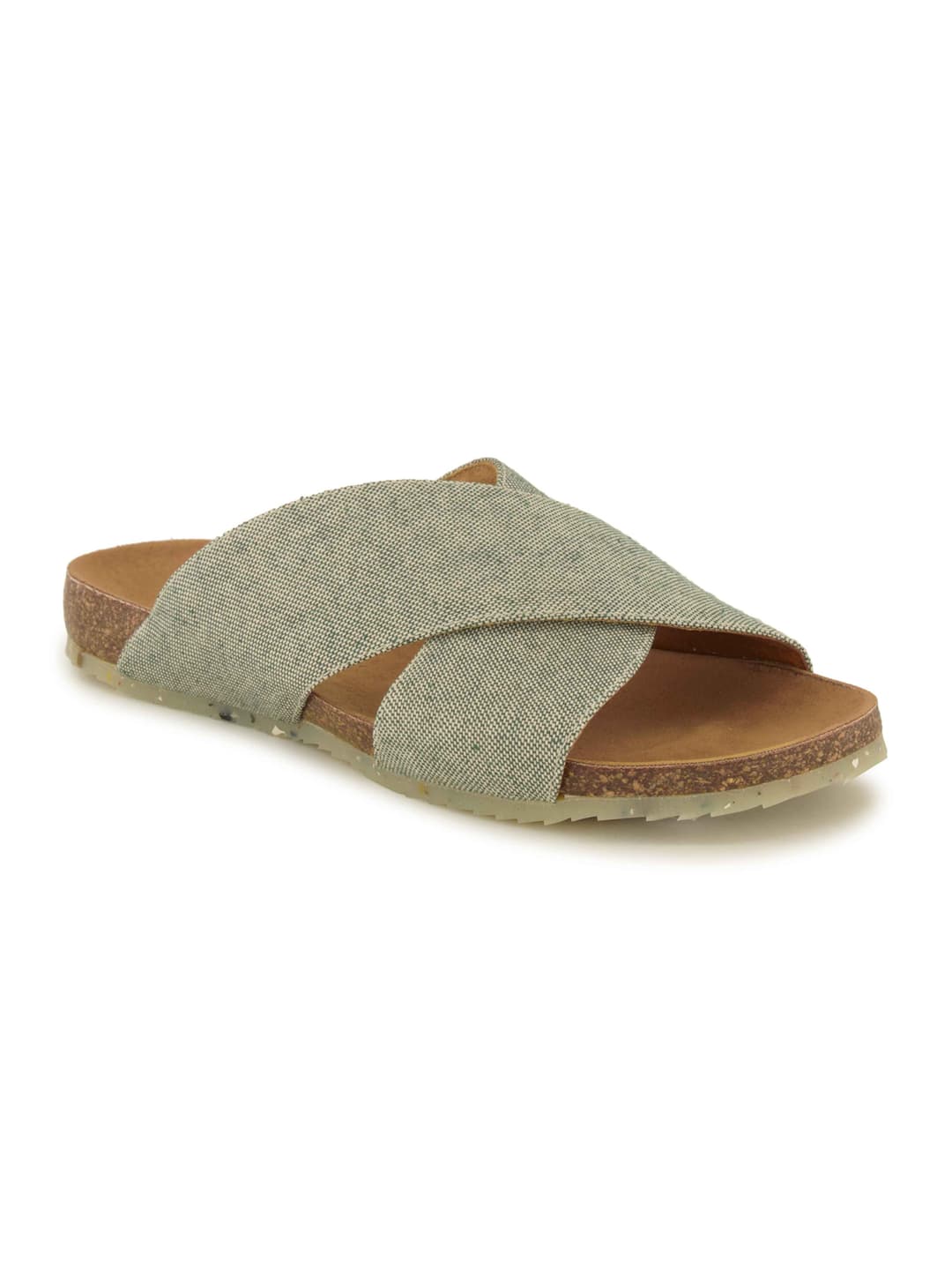 NIKIN Pantolette, Damen , Grün 39