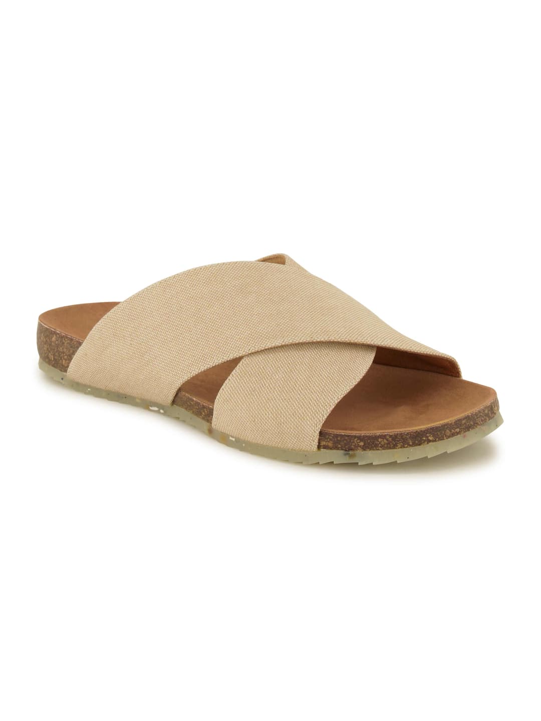 NIKIN Pantolette, Damen , Beige 39