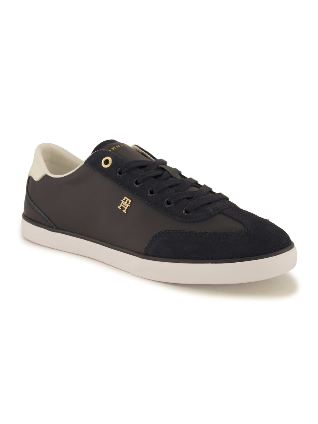 Tommy Hilfiger Sneaker, Damen , Blau 38