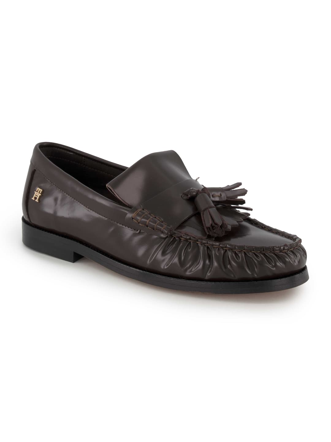 Tommy Hilfiger Loafer, Damen , Braun 40