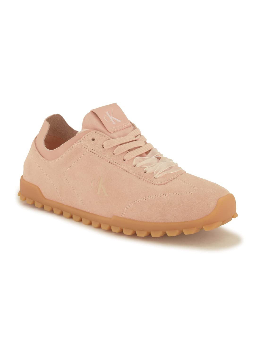 Calvin Klein Sneaker, Damen , Pink 37