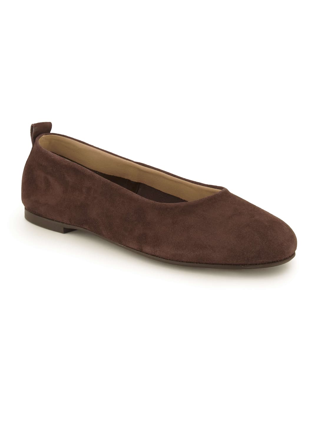 Studio Amo Ballerina, Damen , Braun 36
