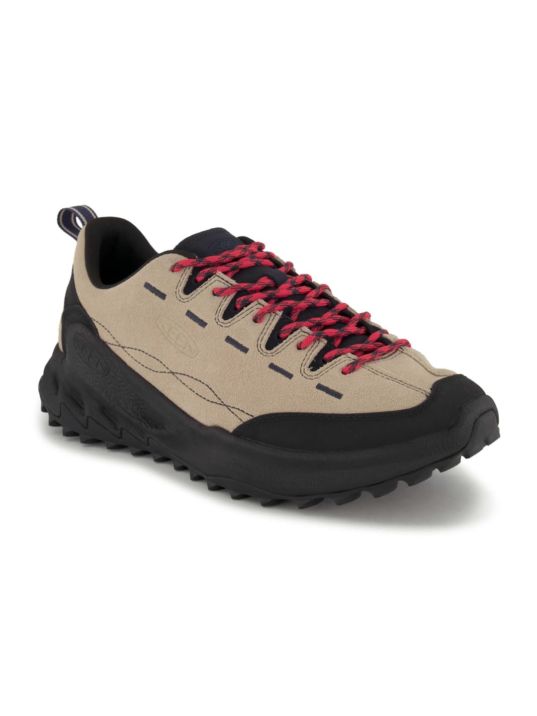 Keen Trekking-Schuh, Herren , Blau 45