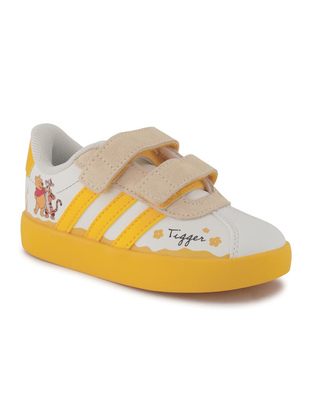 adidas Sneaker, Kinder , Gelb 21