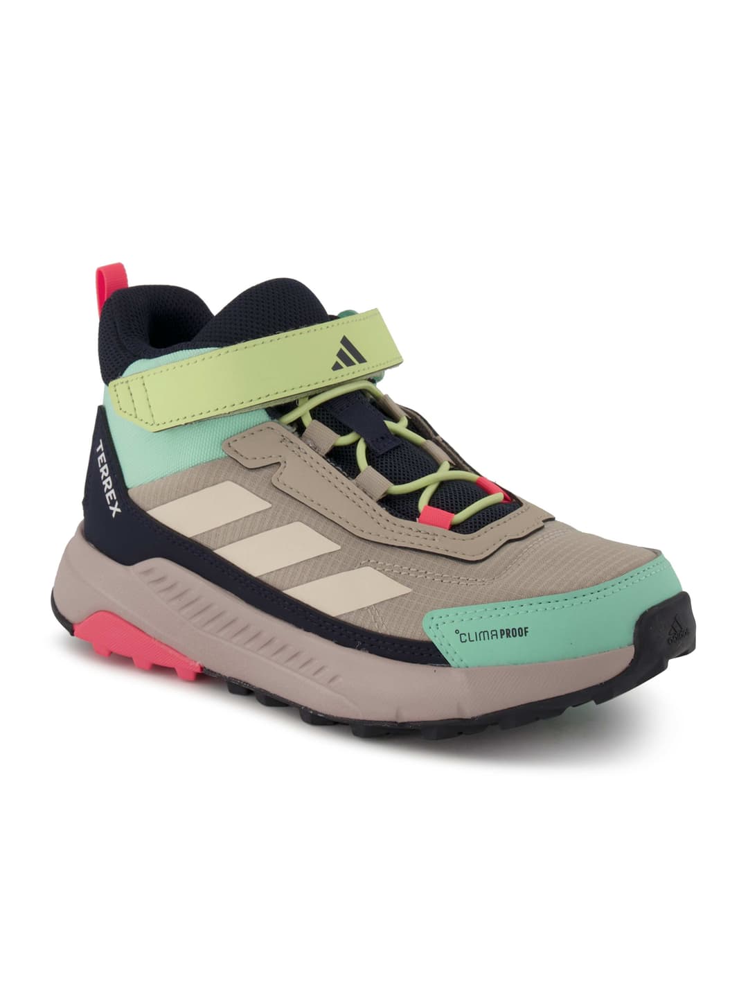 adidas Trekking-Schuh, Kinder , Beige 30