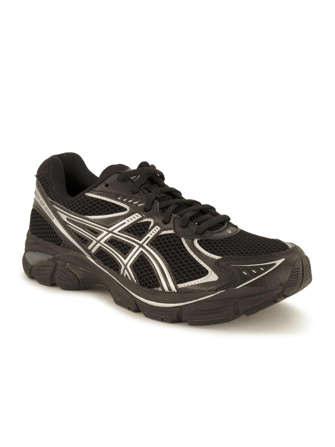 ASICS Sneaker, Herren , Schwarz 44