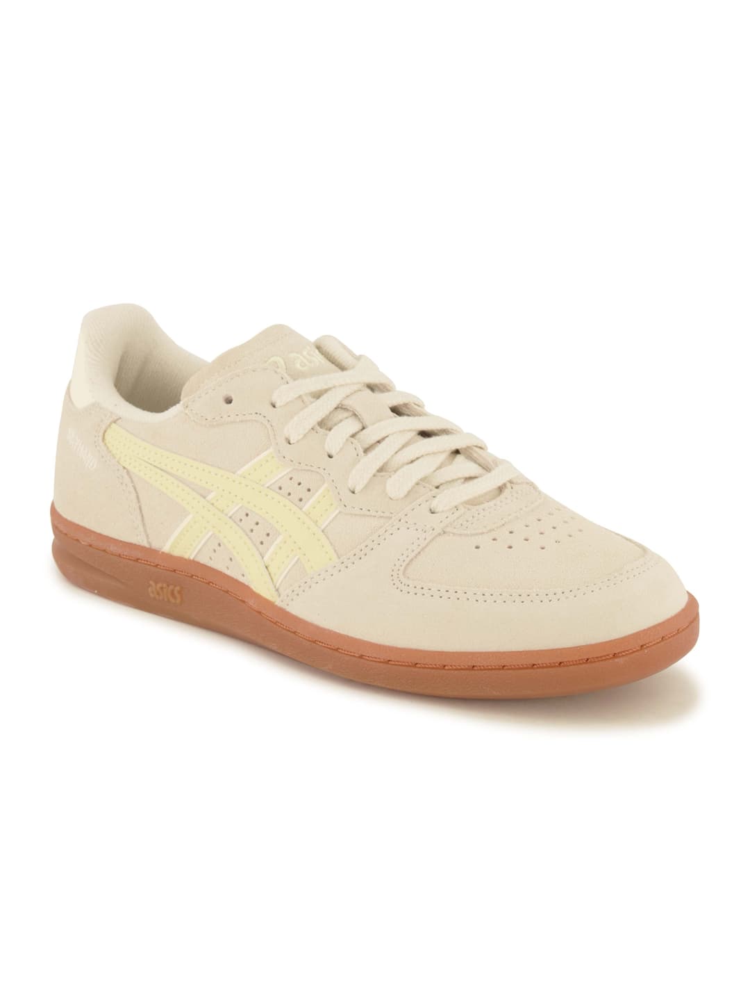 ASICS Sneaker, Herren , Creme 46