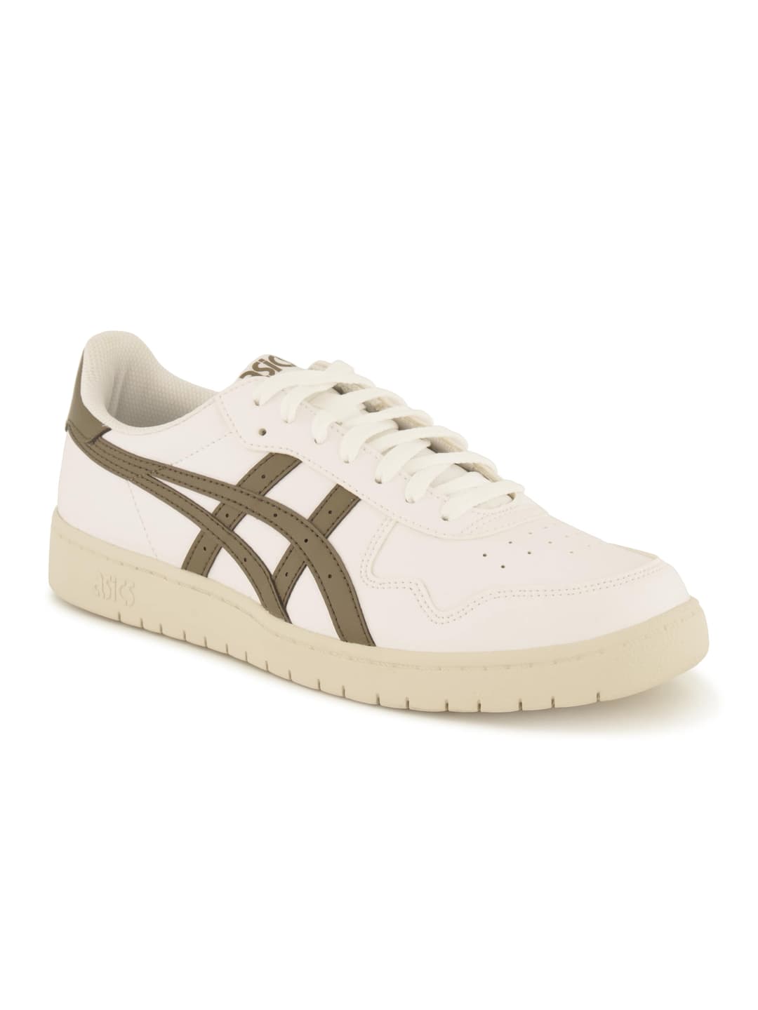 ASICS Sneaker, Herren , Weiss 43.5