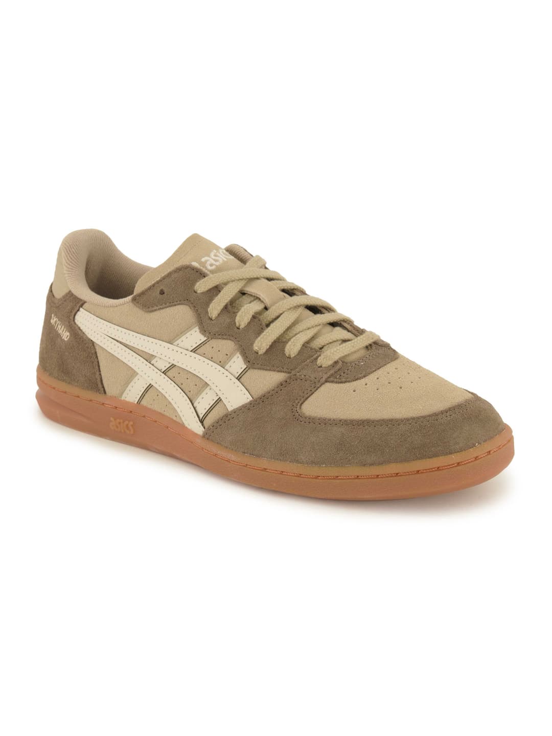 ASICS Sneaker, Herren , Beige 45