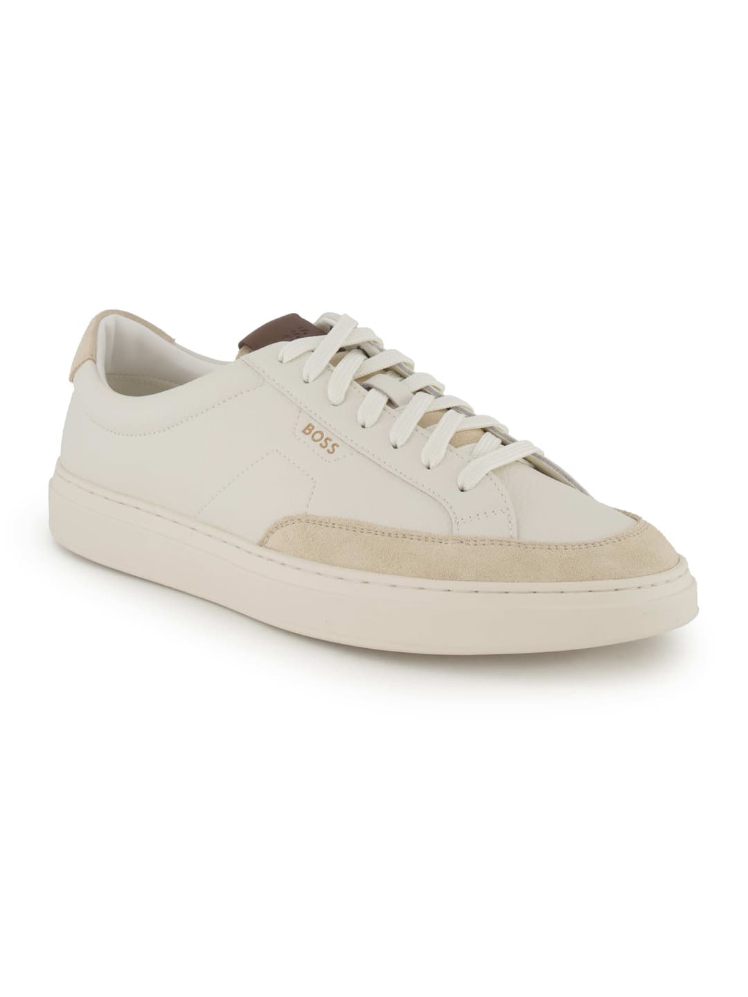 BOSS Sneaker, Herren , Weiss 44