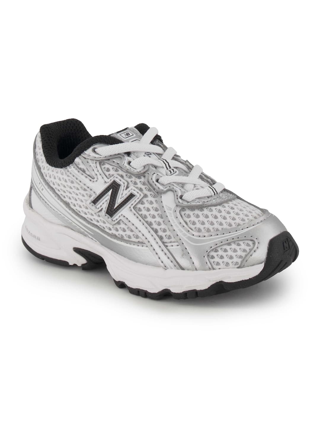 New Balance Sneaker, Kinder , Silber 21