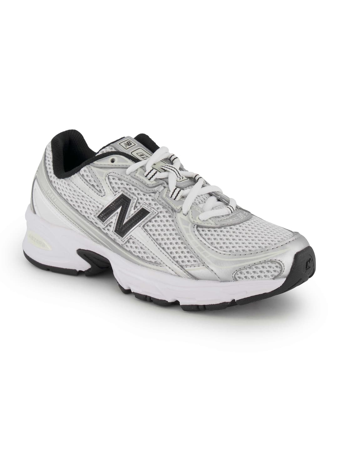 New Balance Sneaker, Kinder , Silber 38
