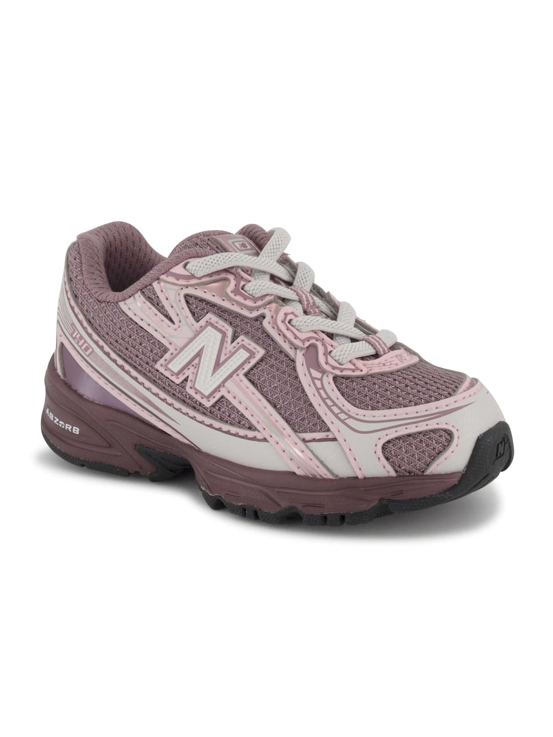 New Balance Sneaker, Kinder , Lila 21