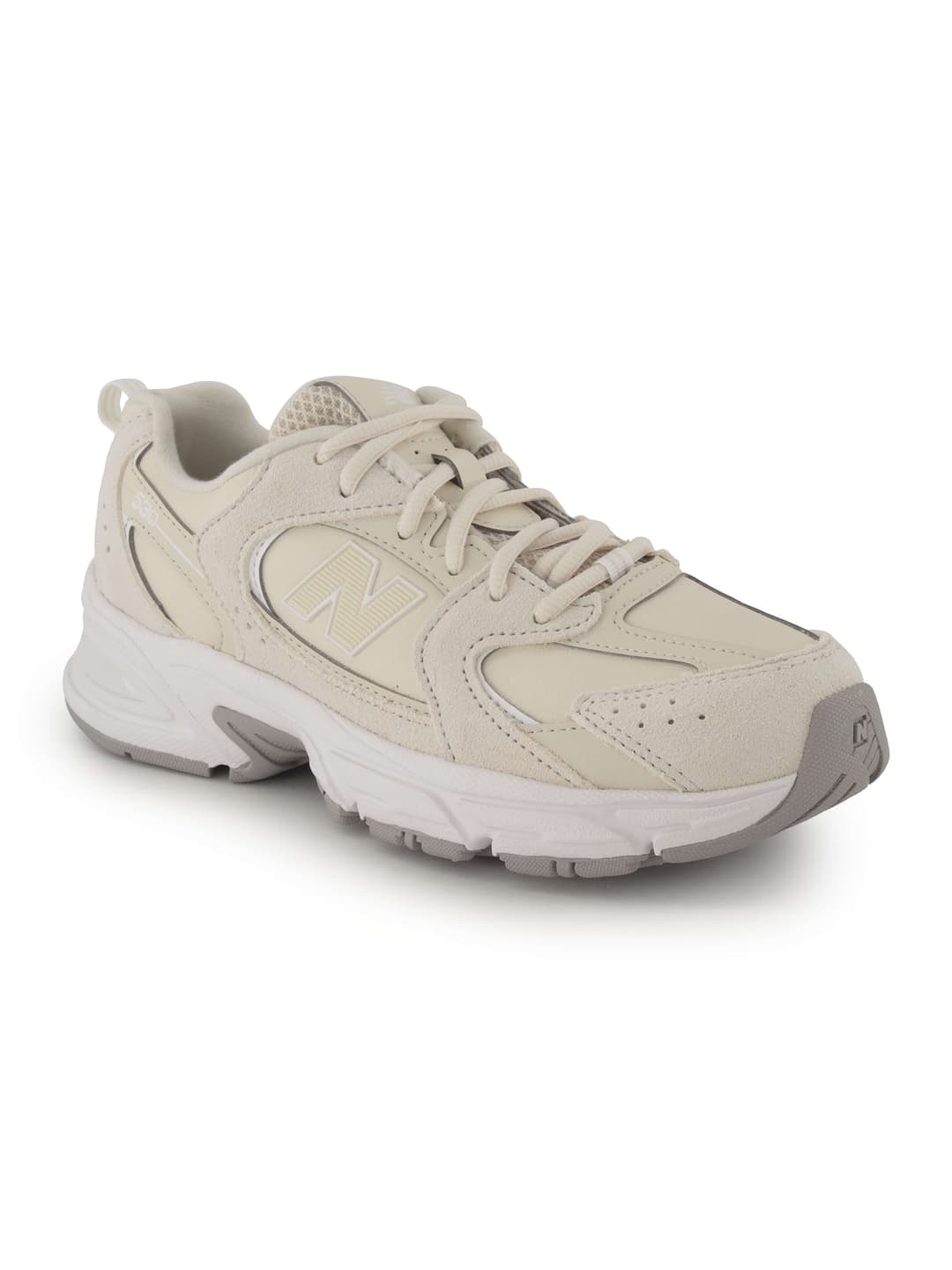 New Balance Sneaker, Kinder , Beige 39