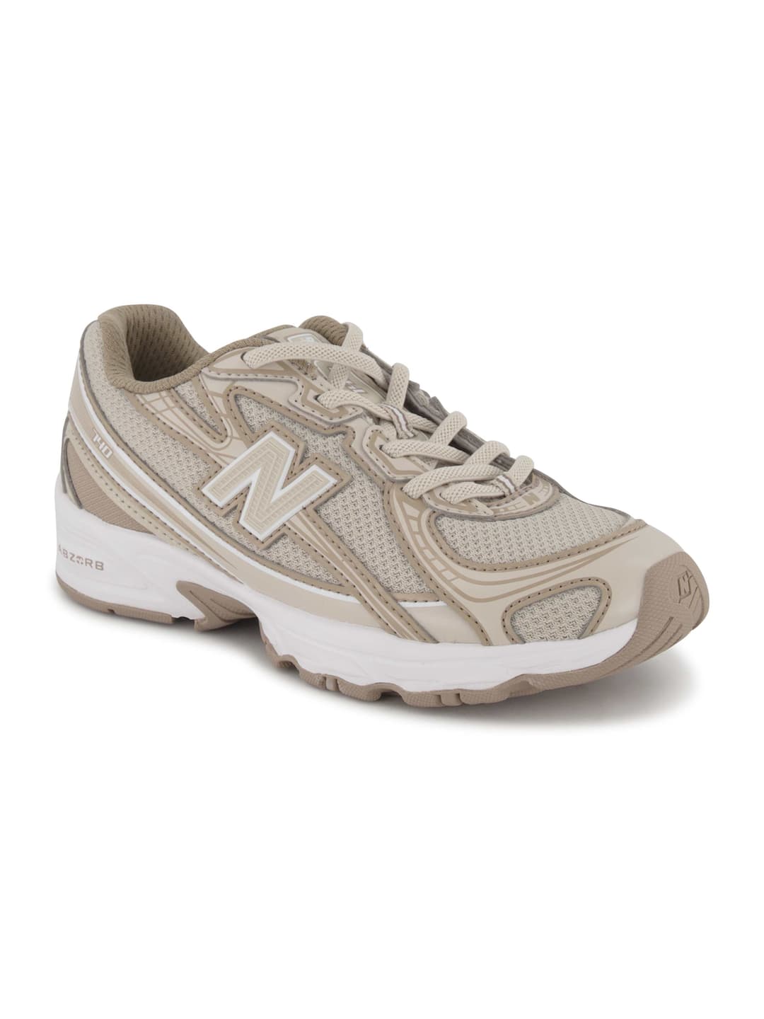 New Balance Sneaker, Kinder , Beige 34.5
