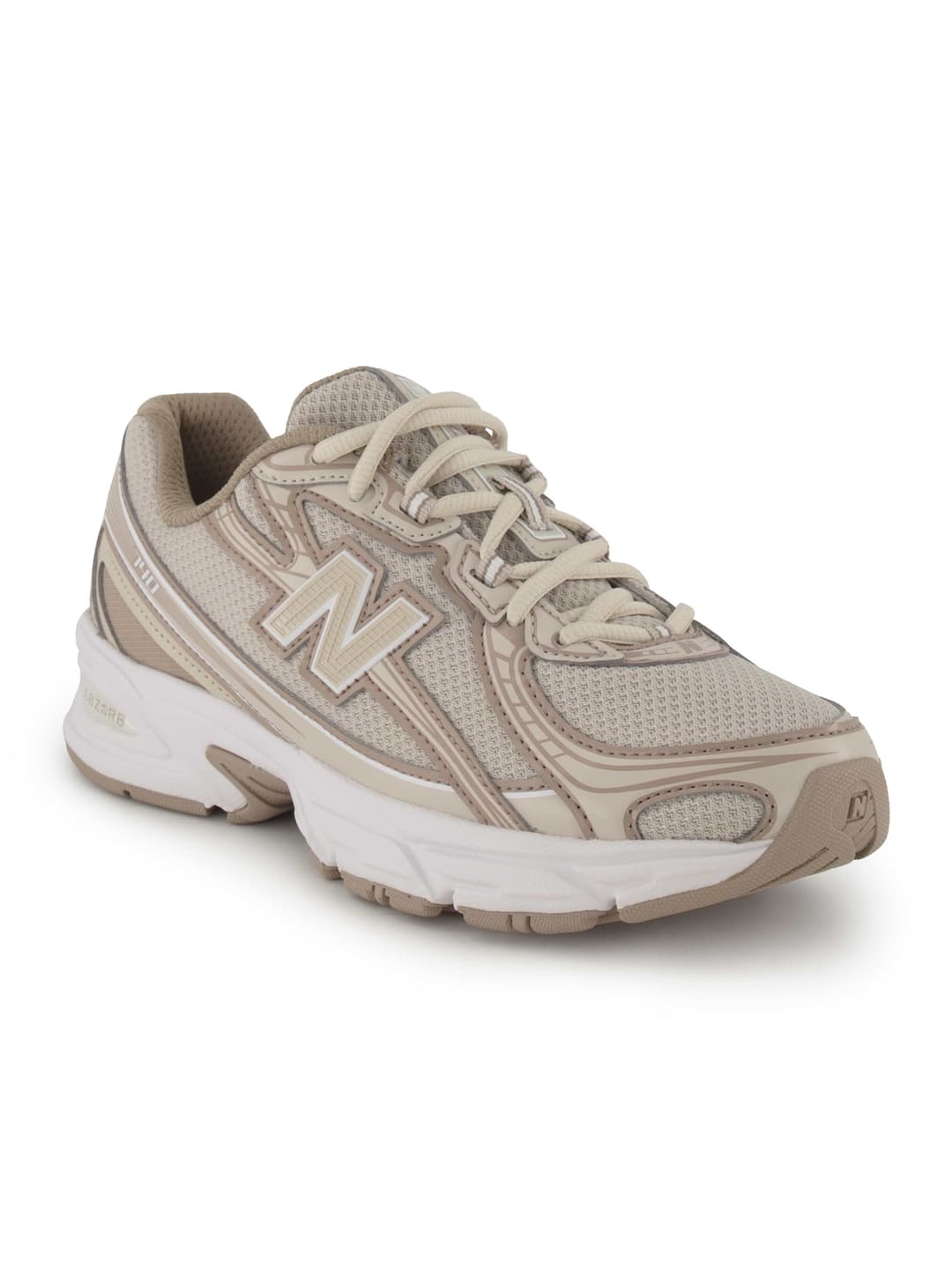 New Balance Sneaker, Kinder , Beige 37