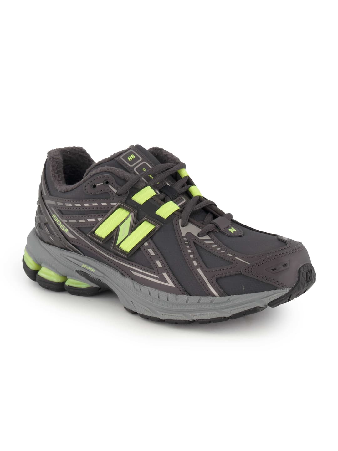 New Balance Sneaker, Kinder , Schwarz 37