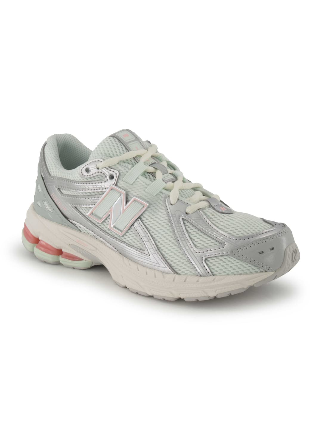 New Balance Sneaker, Kinder , Grau 37