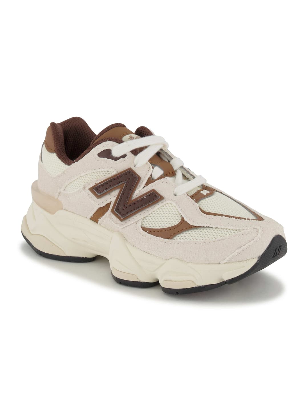 New Balance Sneaker, Kinder , Braun 30