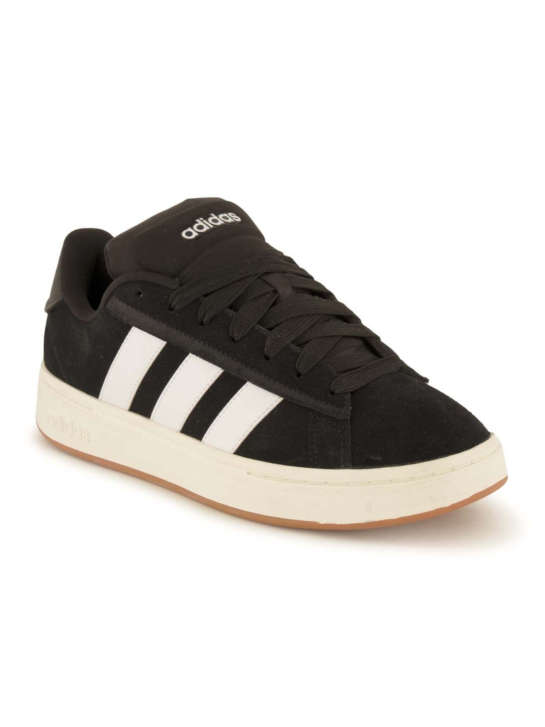 adidas Sneaker, Herren , Schwarz 41.333